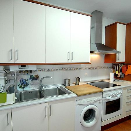 Confortable Y Amplio Piso En Mundaka Kültér fotó