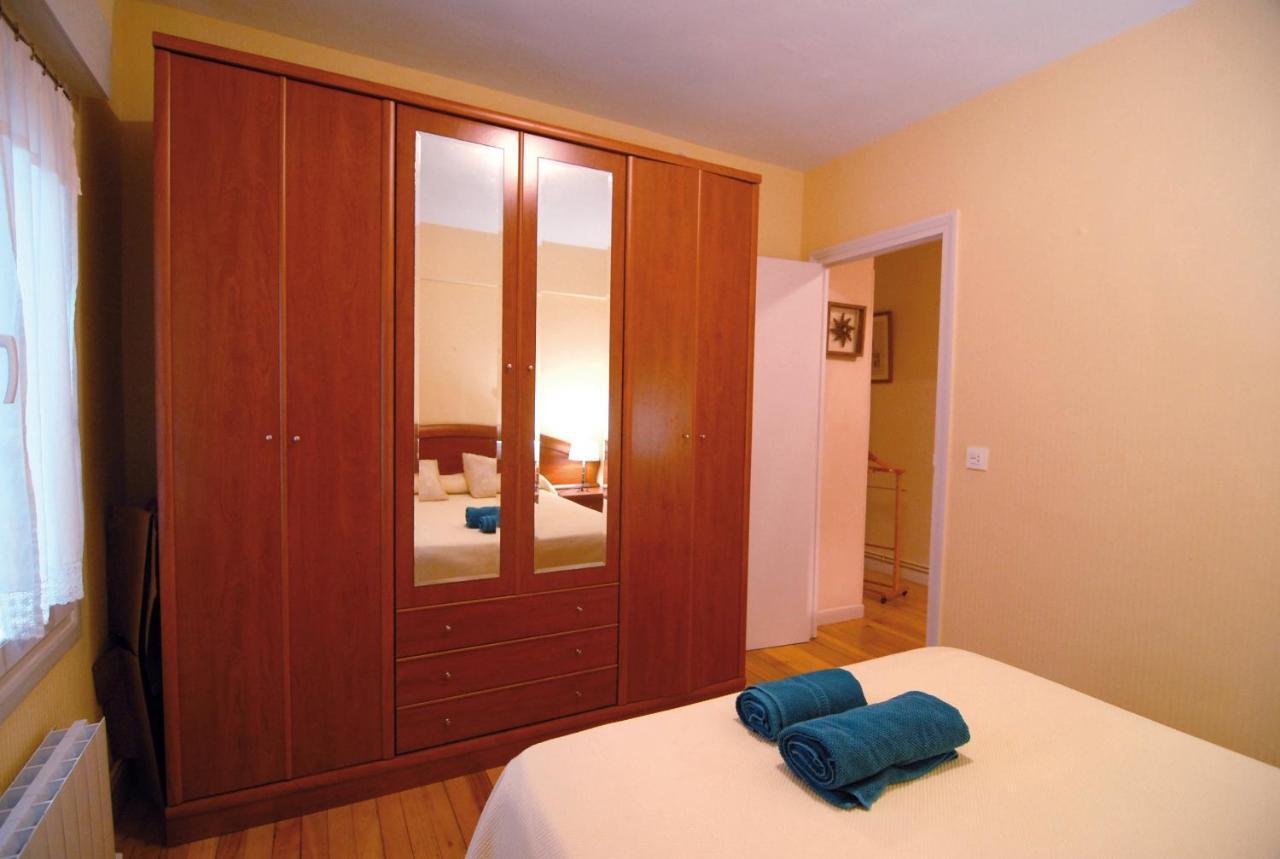Confortable Y Amplio Piso En Mundaka Kültér fotó