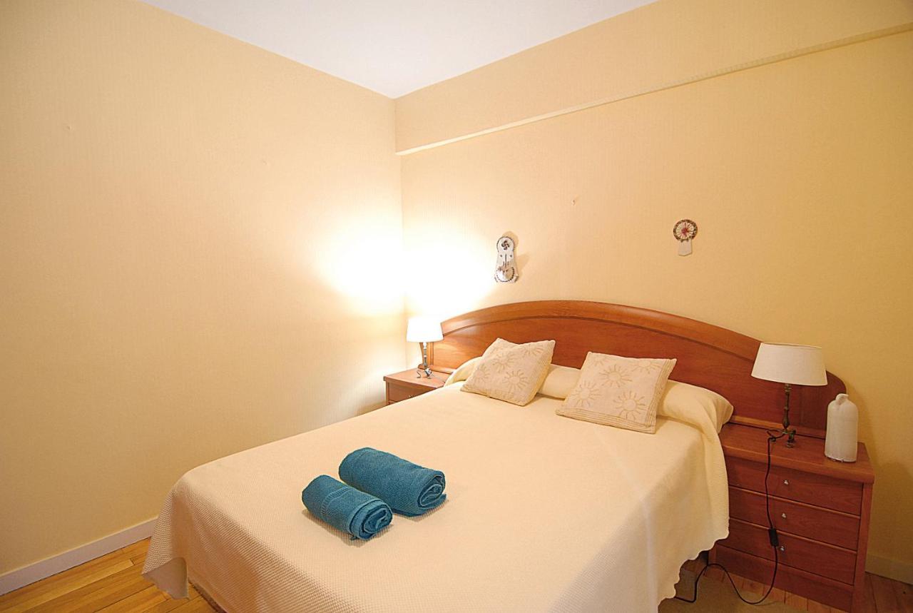 Confortable Y Amplio Piso En Mundaka Kültér fotó