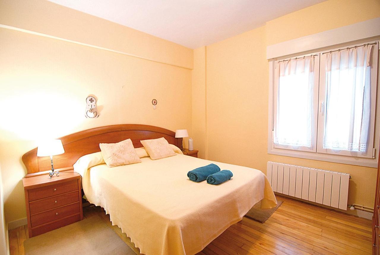 Confortable Y Amplio Piso En Mundaka Kültér fotó