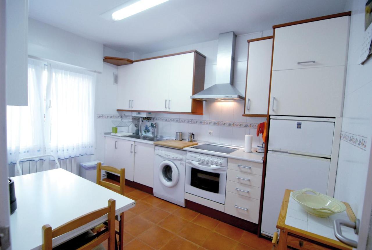 Confortable Y Amplio Piso En Mundaka Kültér fotó