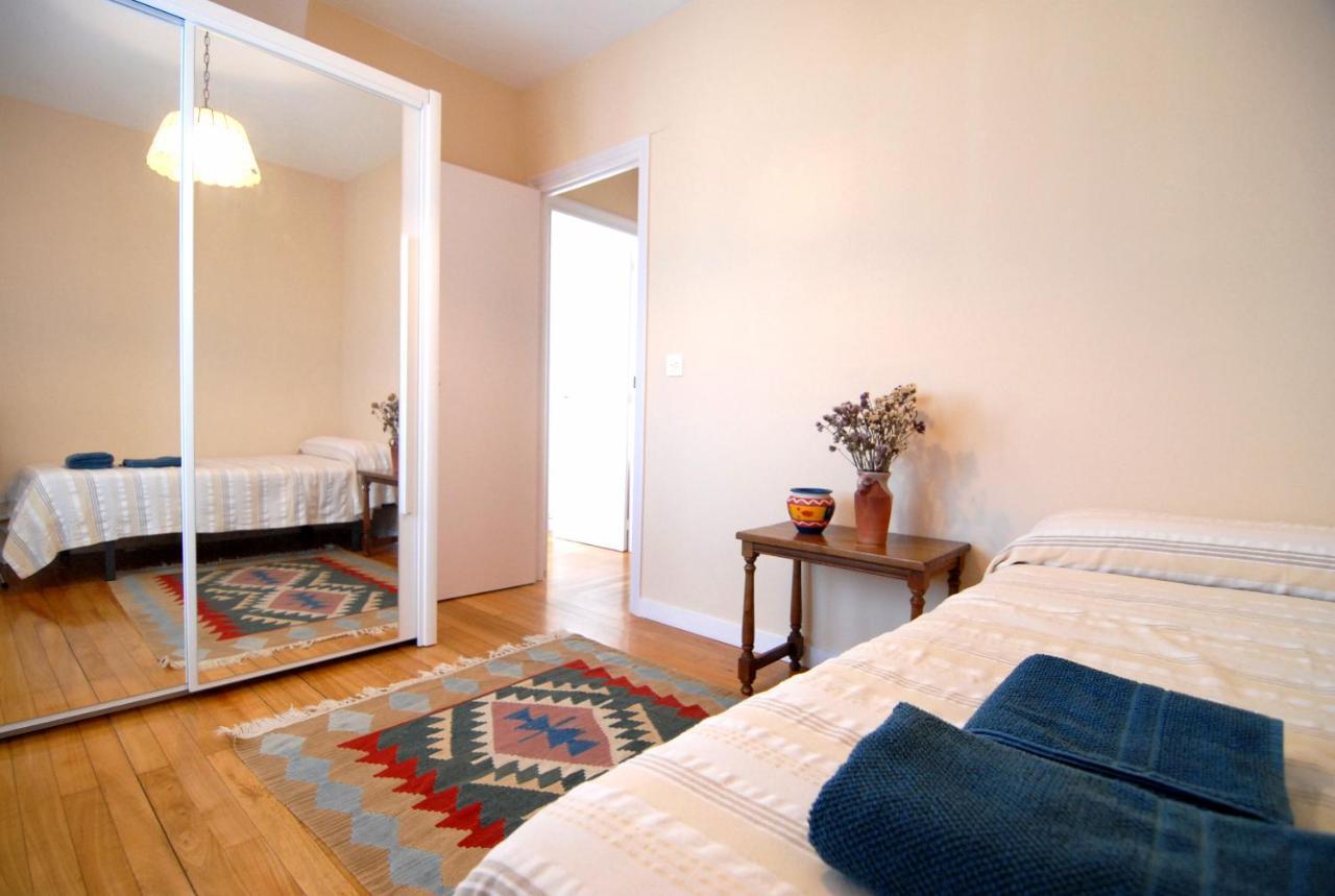 Confortable Y Amplio Piso En Mundaka Kültér fotó