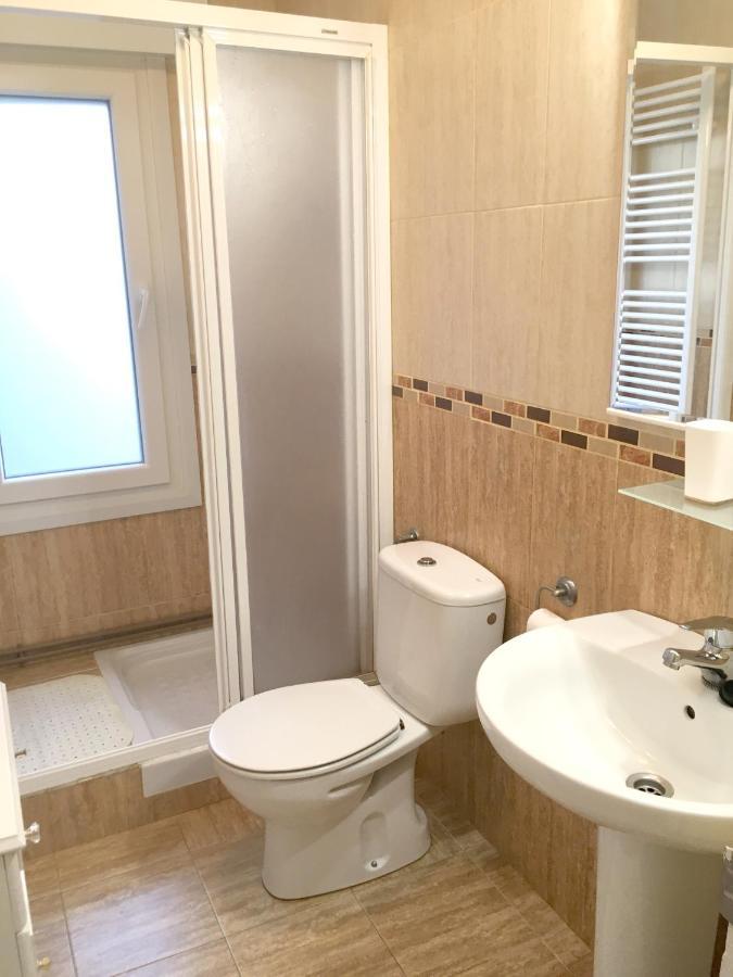 Confortable Y Amplio Piso En Mundaka Kültér fotó